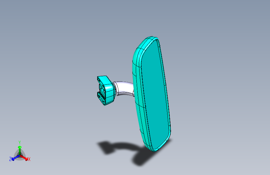 长城 哈弗-H1-A8200020  内后视镜