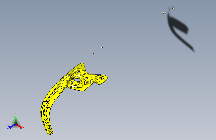 长城 哈弗-H1-A6100340 右前门钣金总成