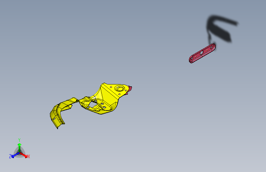 长城 哈弗-H1-A6100330 左前门钣金总成