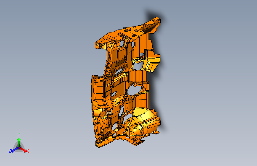 长城 哈弗-H1-A5300550  前围隔热层
