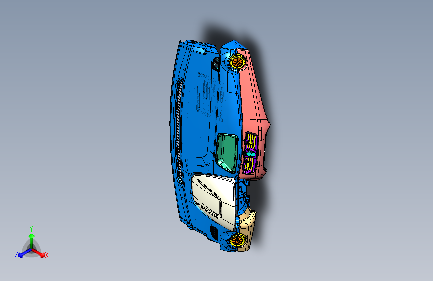 长城 哈弗-H1-A5200390 仪表板