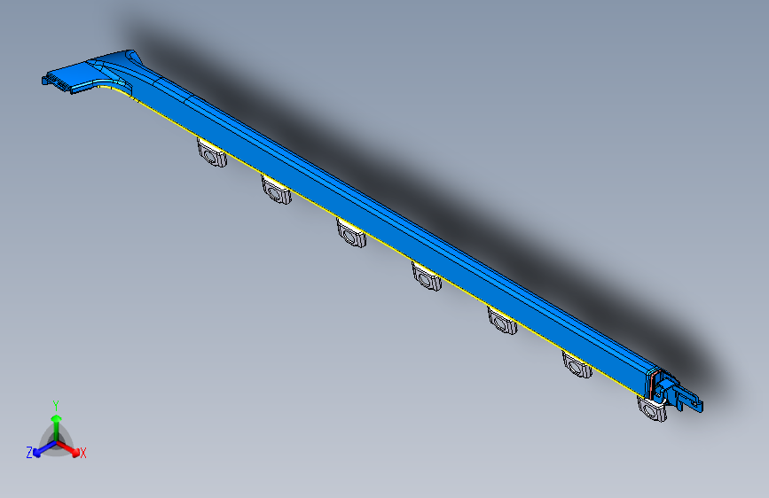 长城 哈弗-H1-A5000010 车身外装饰