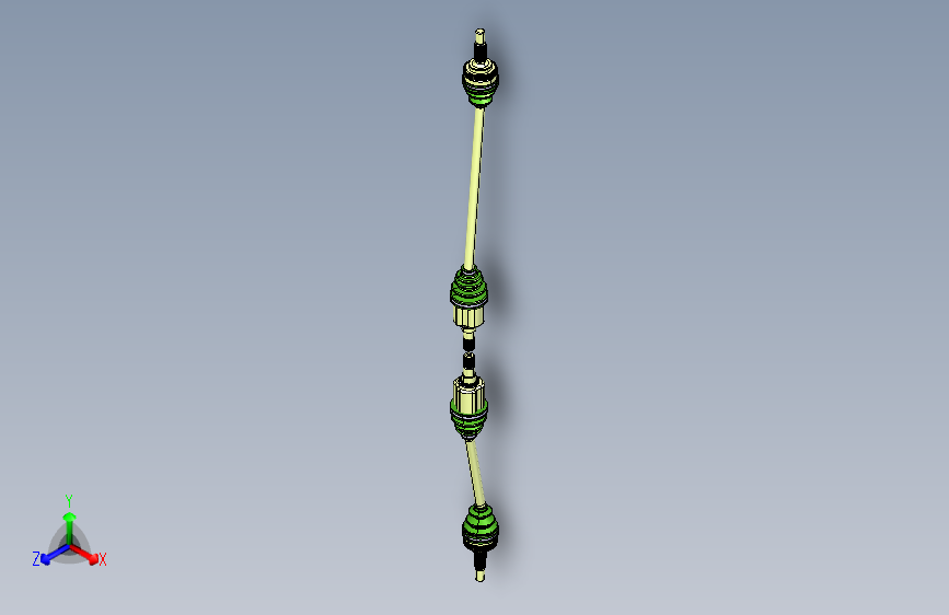 长城 哈弗-H1-A2200010传动轴