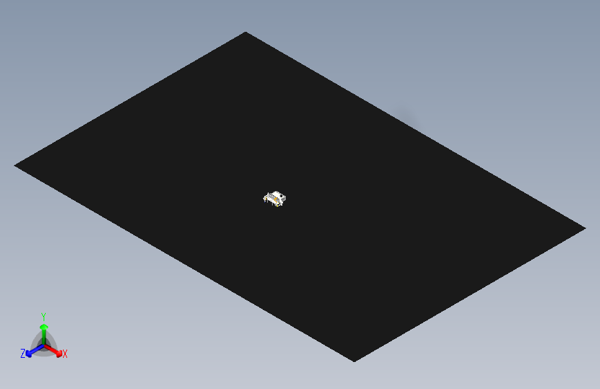 机器人辅助数控雕刻机工作台