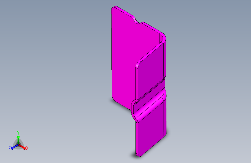吉利-领克01车身3D三维图纸模型