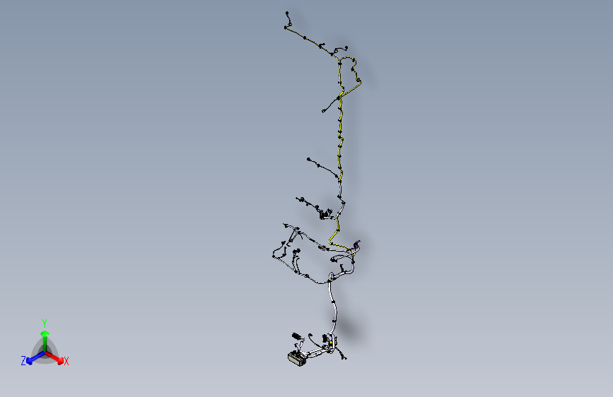 长安之星-电器-WIRE HARNESS