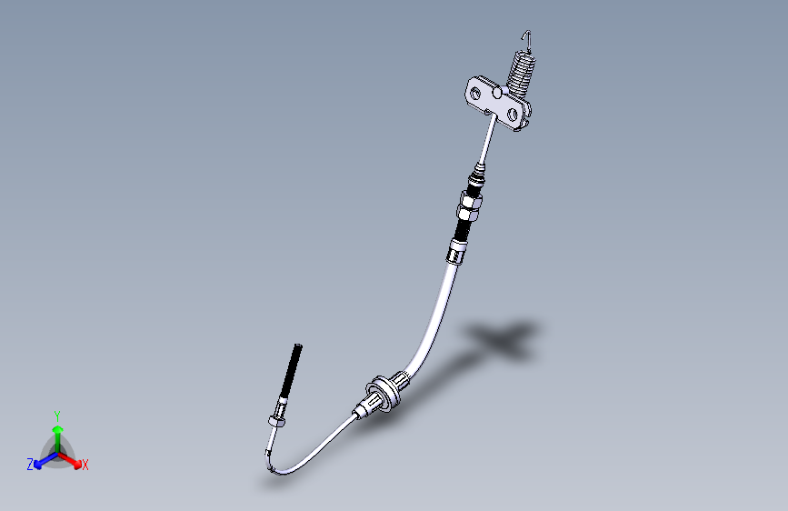 长安-睿行M80-底盘-CH400-AT01