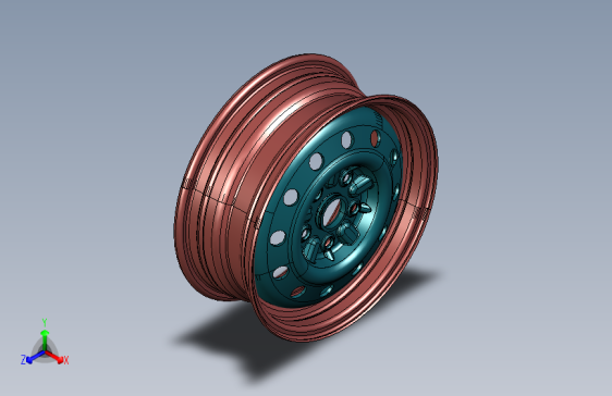 长安-睿行M80-底盘-CG400-AT01