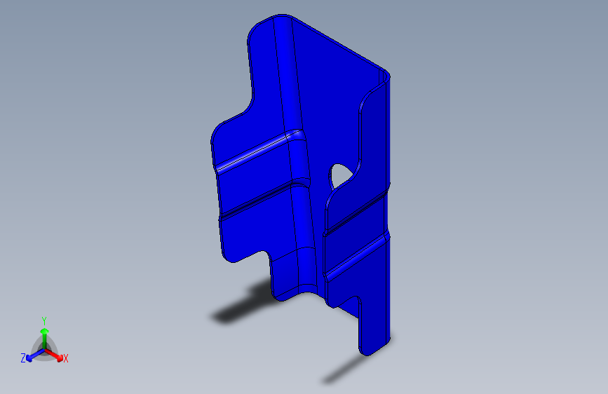 日产NV200汽车整车3D三维图纸
