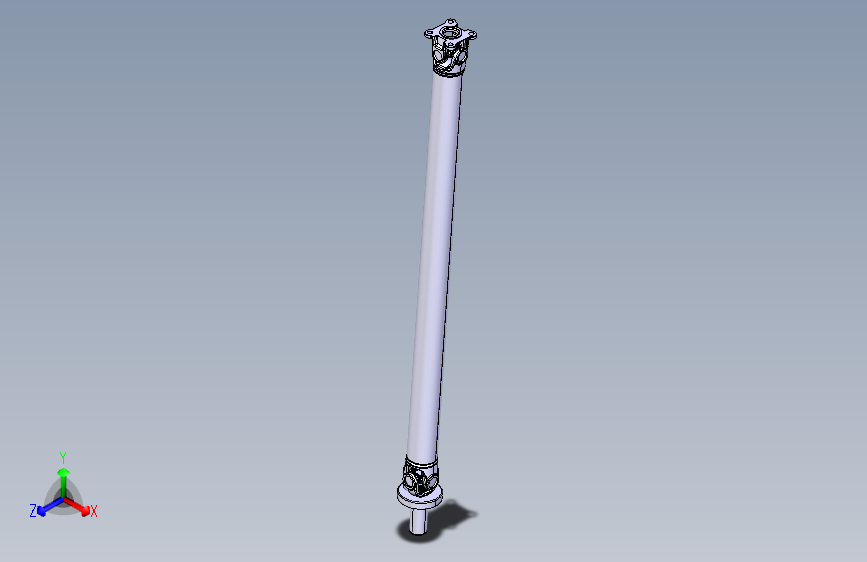 长安-睿行M80-底盘-CC600-AT01