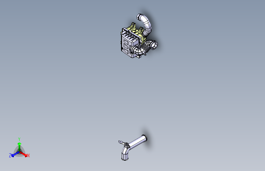 长安-睿行M80-底盘-CA620-AT01