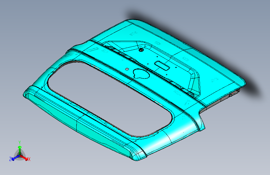 长安-睿行M80-车身-CL740-AT01