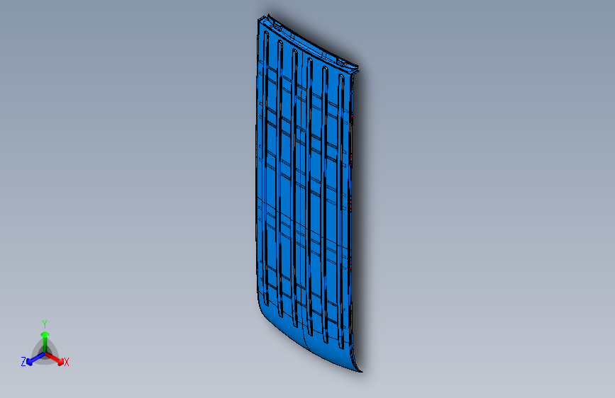 长安-睿行M80-车身-CL400-AT01
