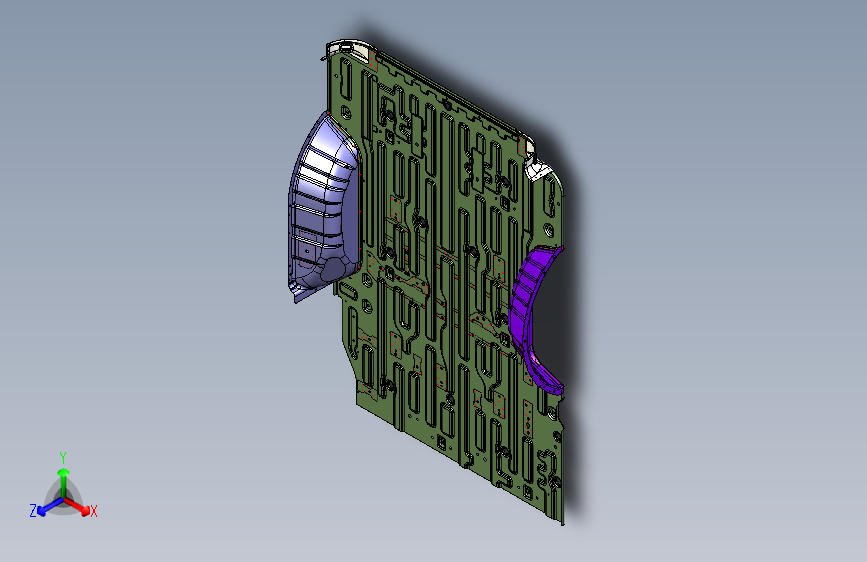 长安-睿行M80-车身-CL220-AT01