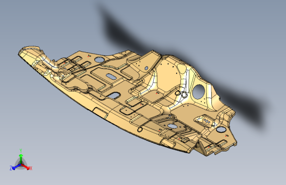 长安-睿行M80-车身-CL100-AT01
