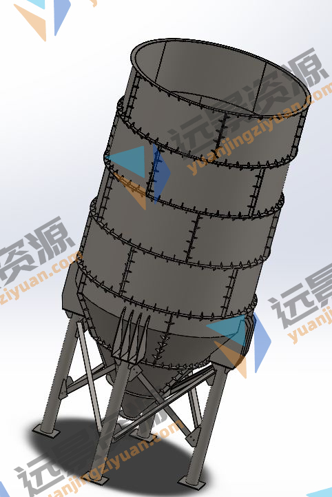 筒仓、青贮窖、储槽、储罐(18).zip