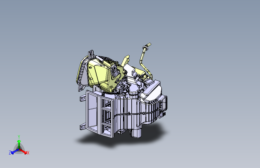长安-CS35-电器-BG-CS130-FD01