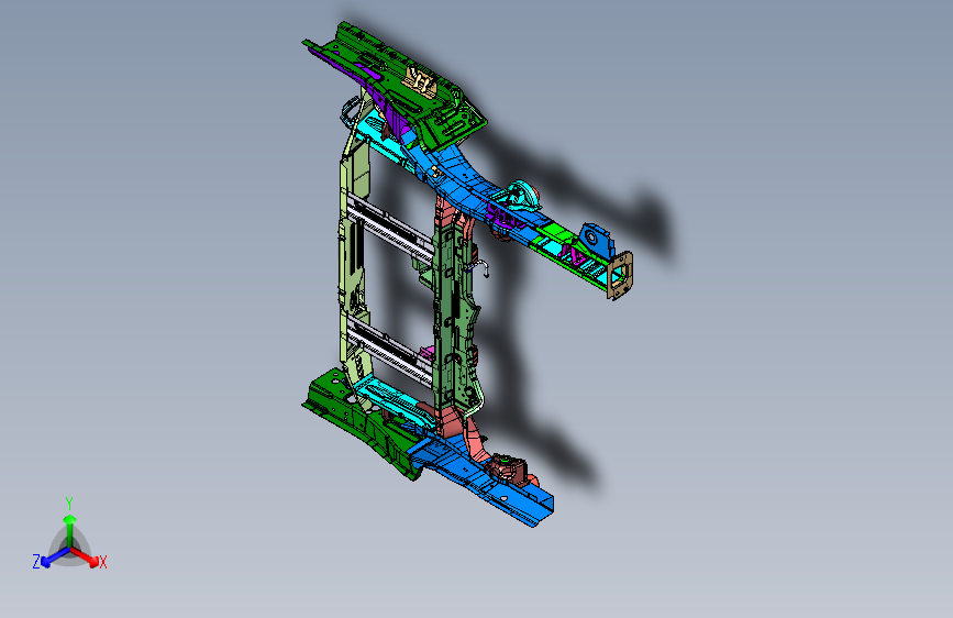 长安-CS35-车身-BG-CL150-FD01