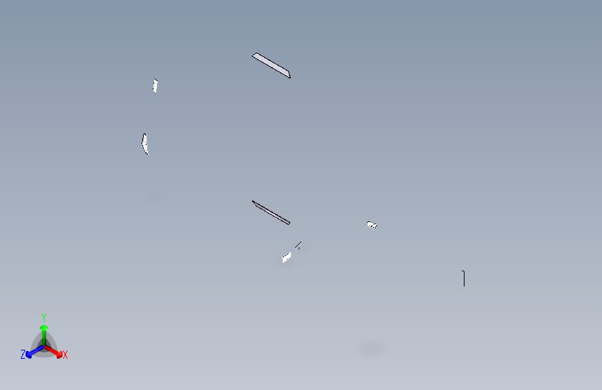 特斯拉 Model3-内饰-特斯拉 model 3 -内饰-A00725000001