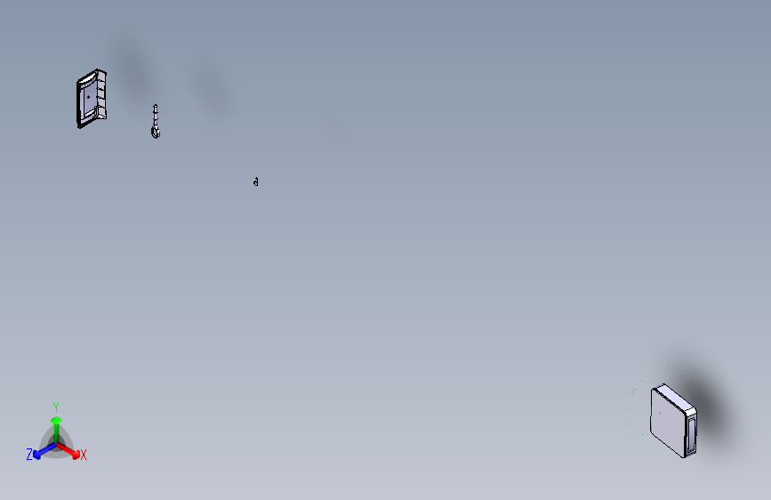 特斯拉 Model3-内饰-特斯拉 model 3 -内饰-A00724000001