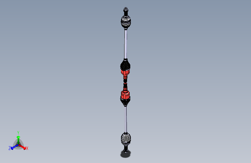 特斯拉 Model3-底盘-A00710000001