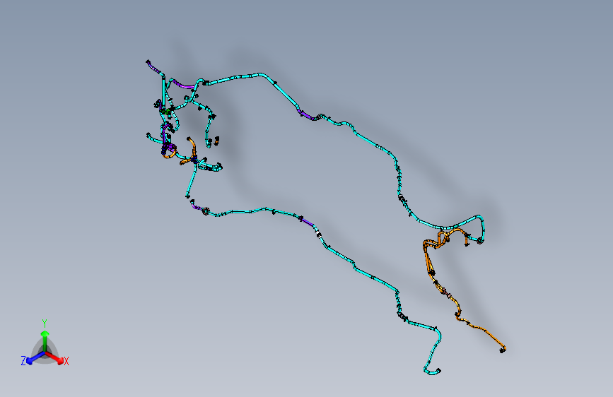 特斯拉 model x -冷却系统