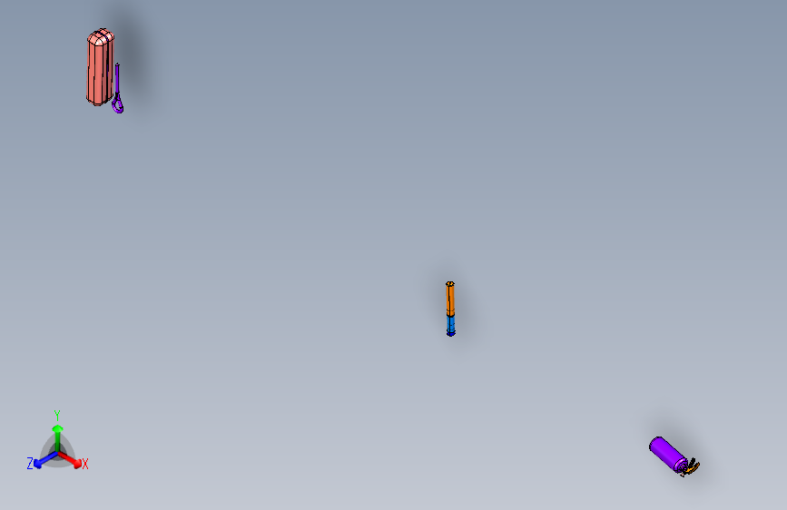 特斯拉 model s -随车工具装置