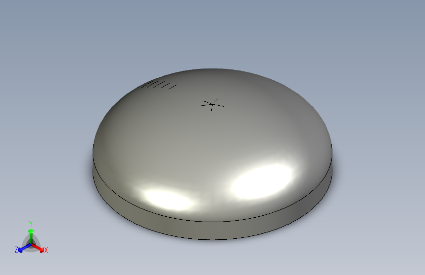 EHB椭圆形封头DN273-dtk