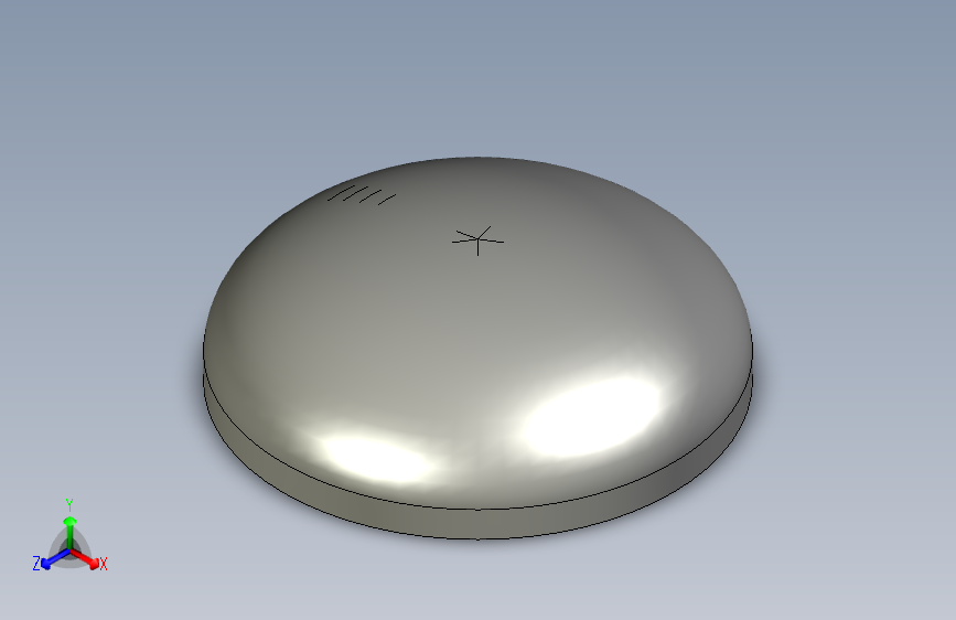 EHB椭圆形封头DN377-dtk