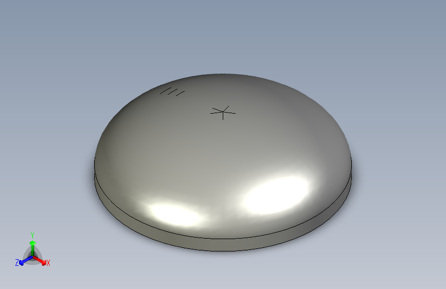 EHB椭圆形封头DN426-dtk