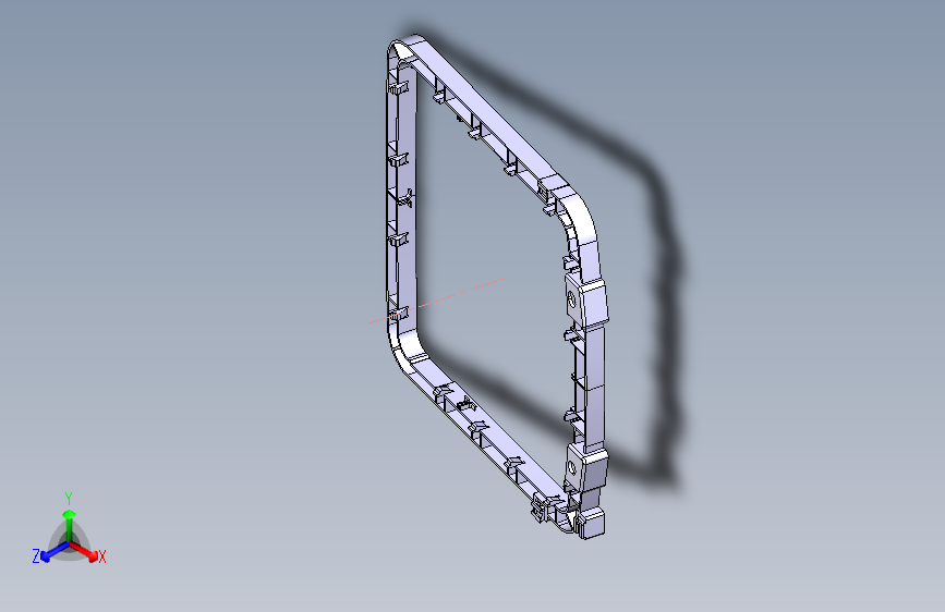 日产-聆风-D07A5702000 顶盖内护面组件