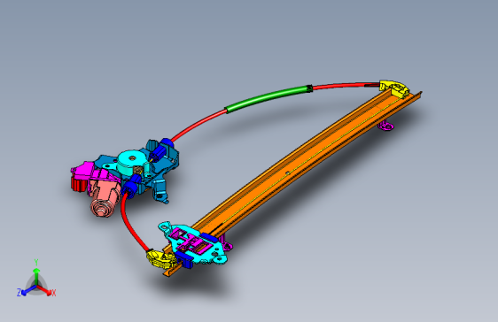 日产-NV200-附件-BM-CS590-GA01