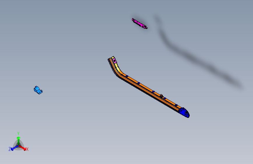 日产-NV200-附件-BM-CS480-GA01