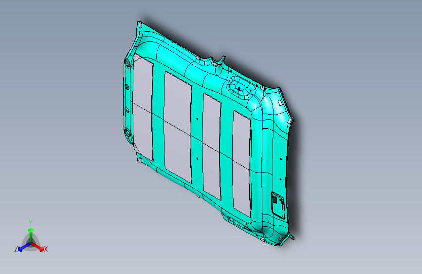 日产-NV200-附件-BM-CS350-GA01