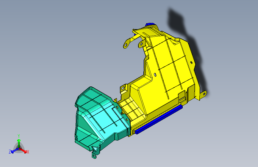 日产-NV200-附件-BM-CS230-GA01
