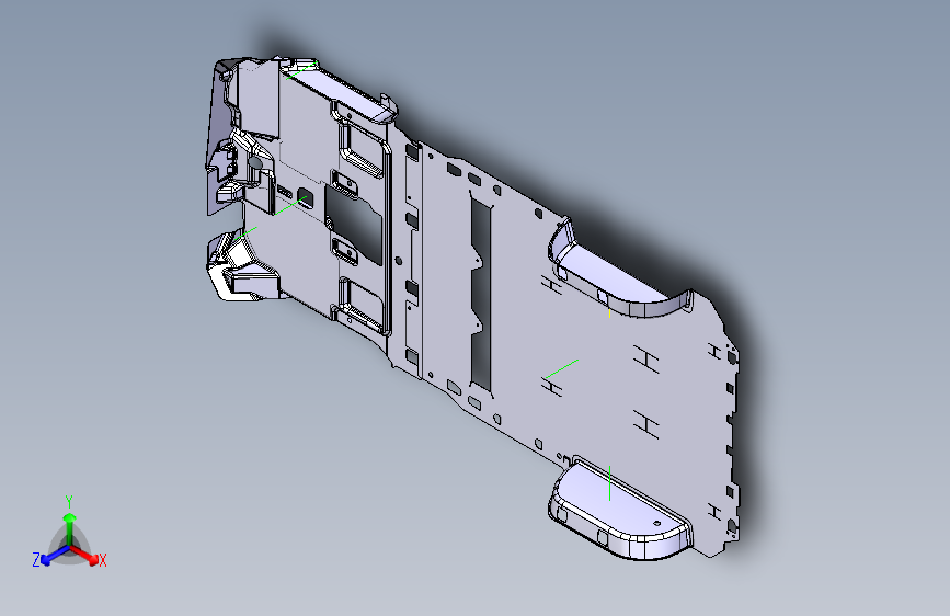 日产-NV200-附件-BM-CS200-GA01
