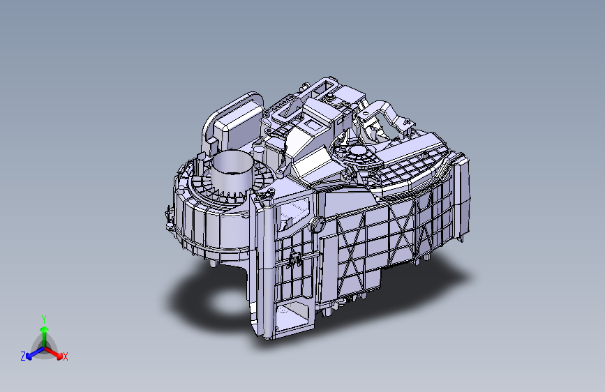 日产-NV200-电器-BM-CS130-GA01