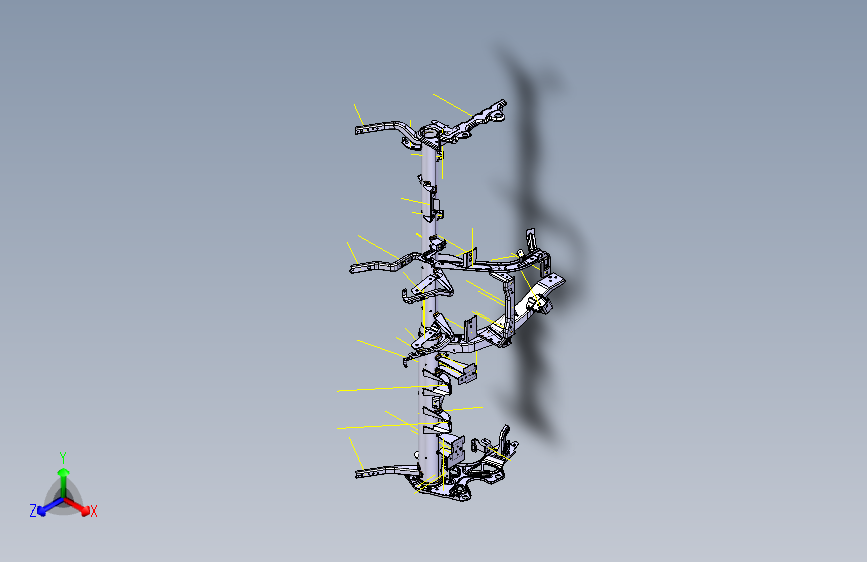 日产-NV200-附件-BM-CS100-GA01
