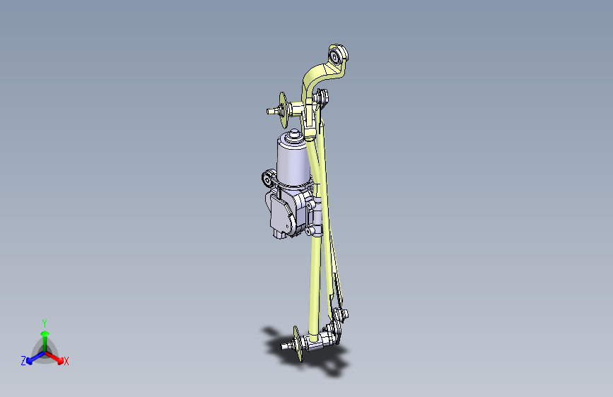 日产-NV200-电器-BM-CE580-GA01