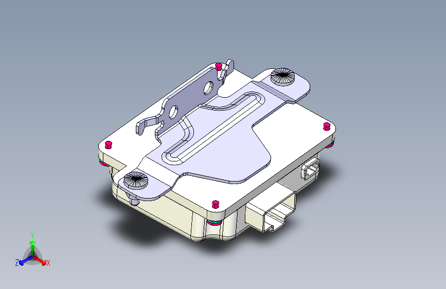 日产 奇骏 -电子装置