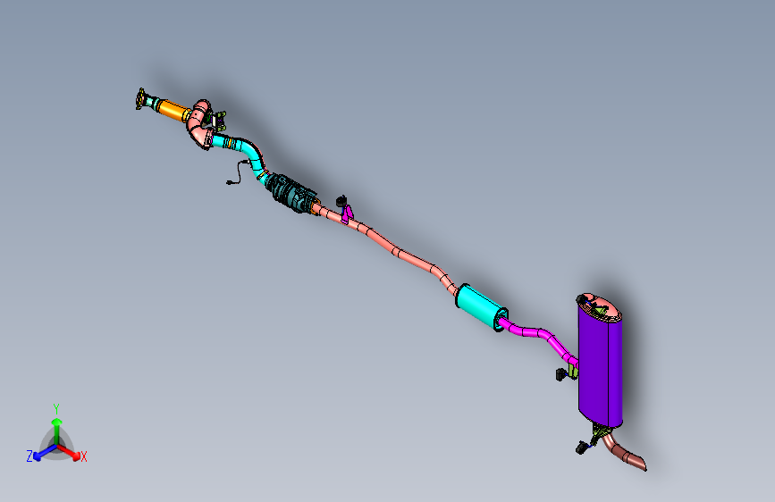 日产 奇骏 -动力