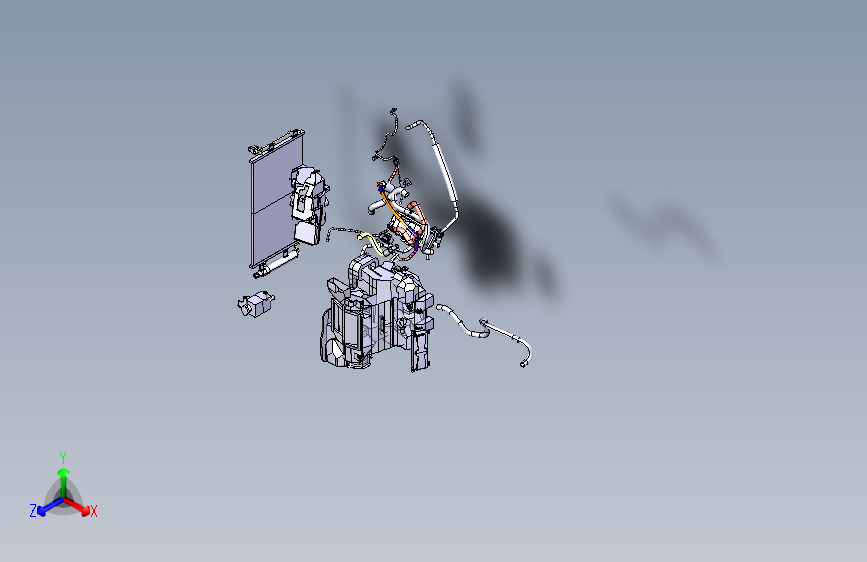 日产 聆风 -空调