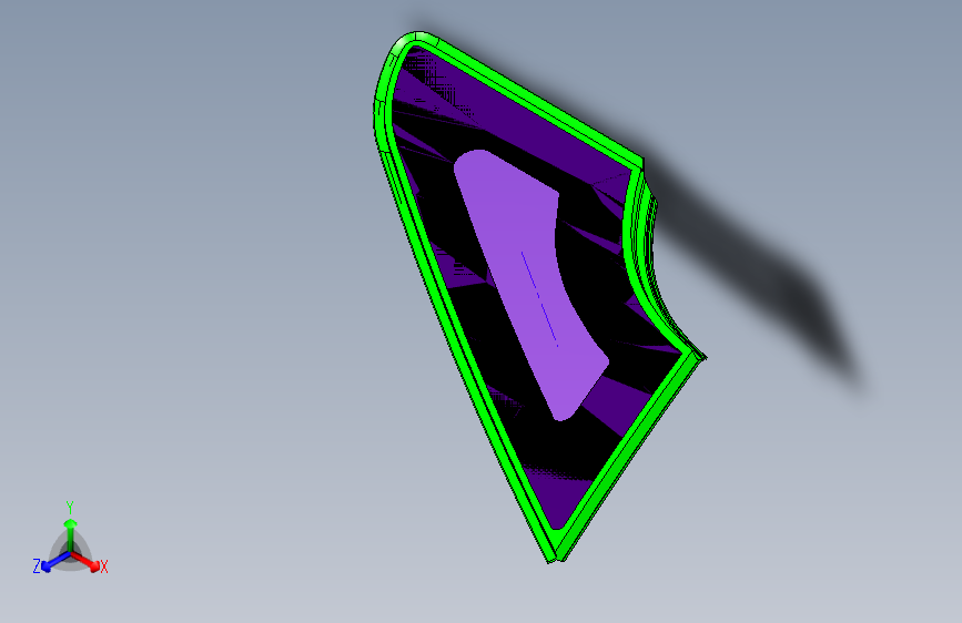 日产 聆风 -车身装饰件总成