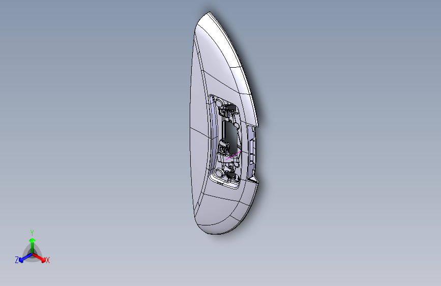 日产 聆风 -导流板总成