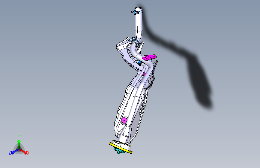 马自达-tribute-动力-42