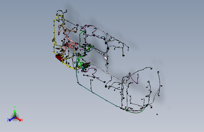 马自达-tribute-电器-661