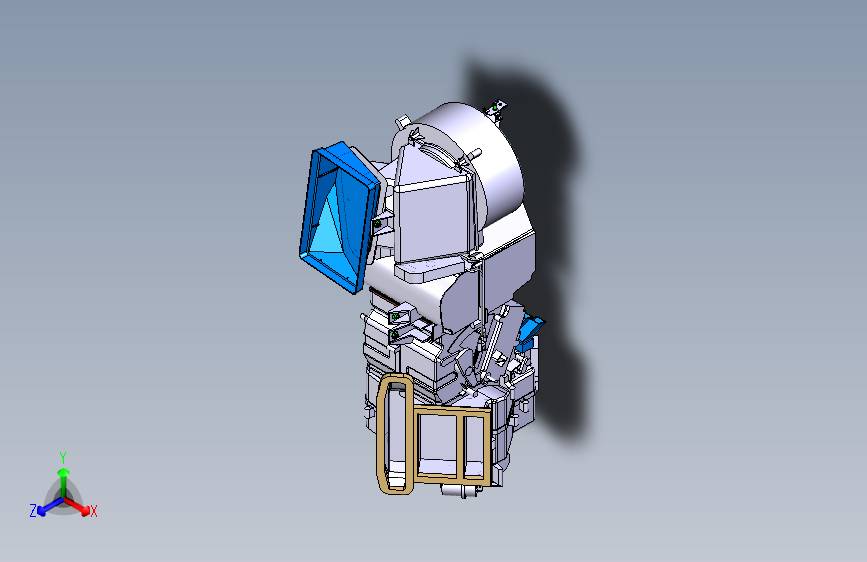 马自达-tribute-电器-611