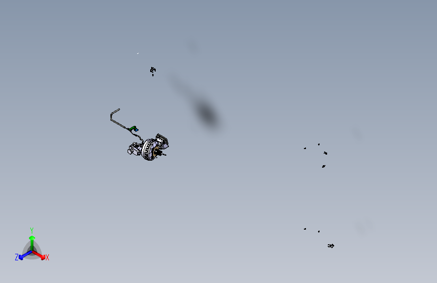 马自达-tribute-底盘-432