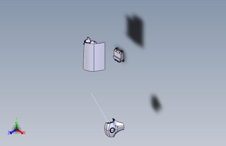 马自达-tribute-电器-572