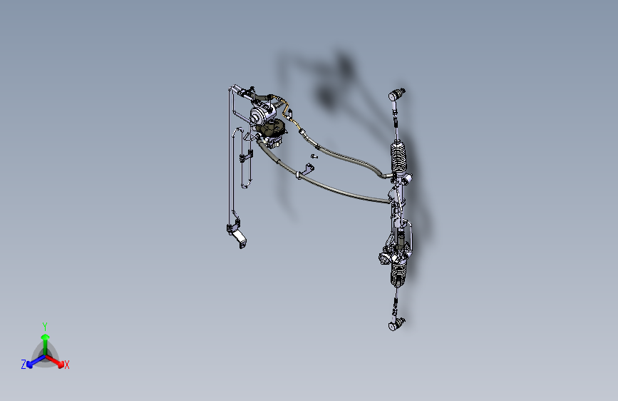 马自达-tribute-底盘-322